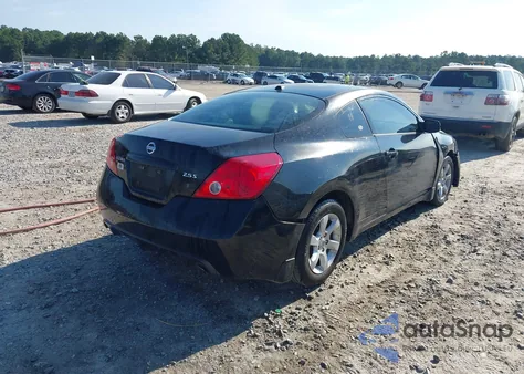 2008 Nissan Altima 2.5 S z USA, uszkodzony, nr VIN 1N4AL24E58C132667